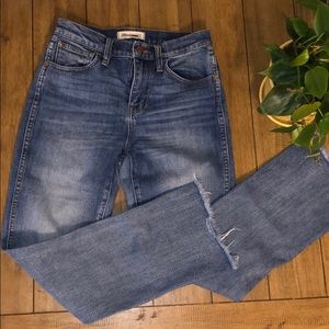 Madewell jeans size 25